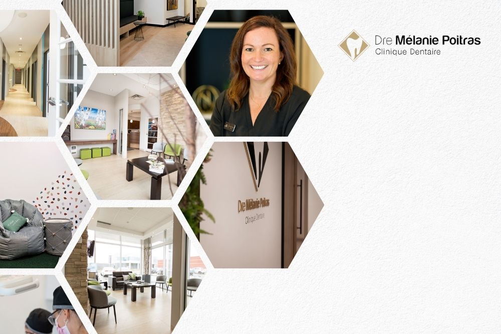 dentiste a mascouche - Clinique dentaire Melanie Poitras