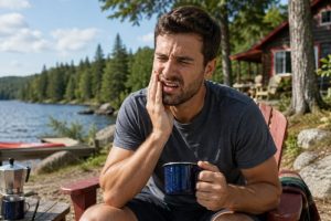 Urgence dentaire pendant vos vacances Clinique dentaire Melanie Poitras - Dentiste Terrebonne